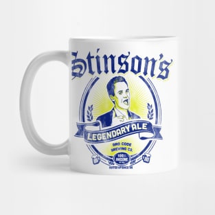 Legendary Ale Mug